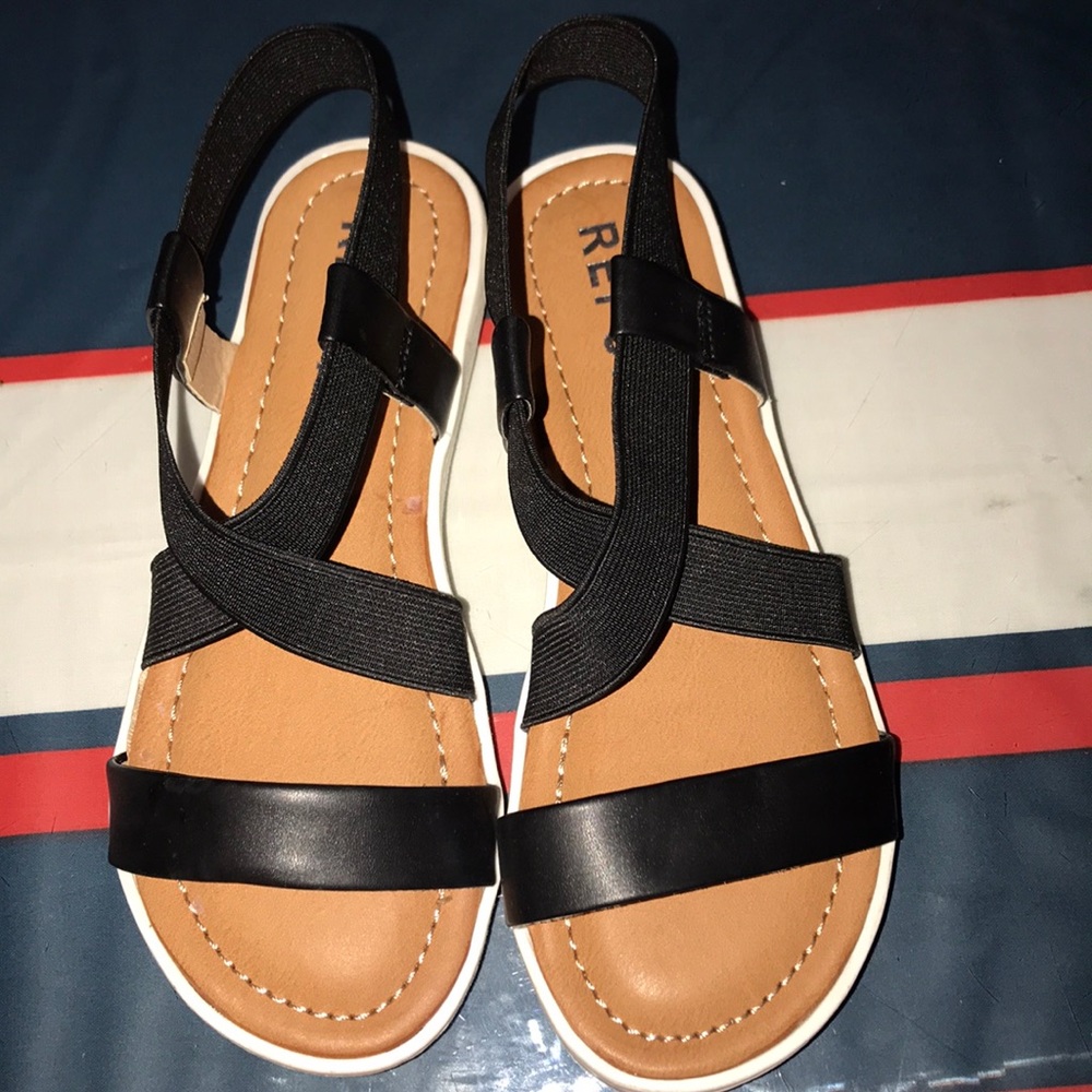 Repost girls sandals
